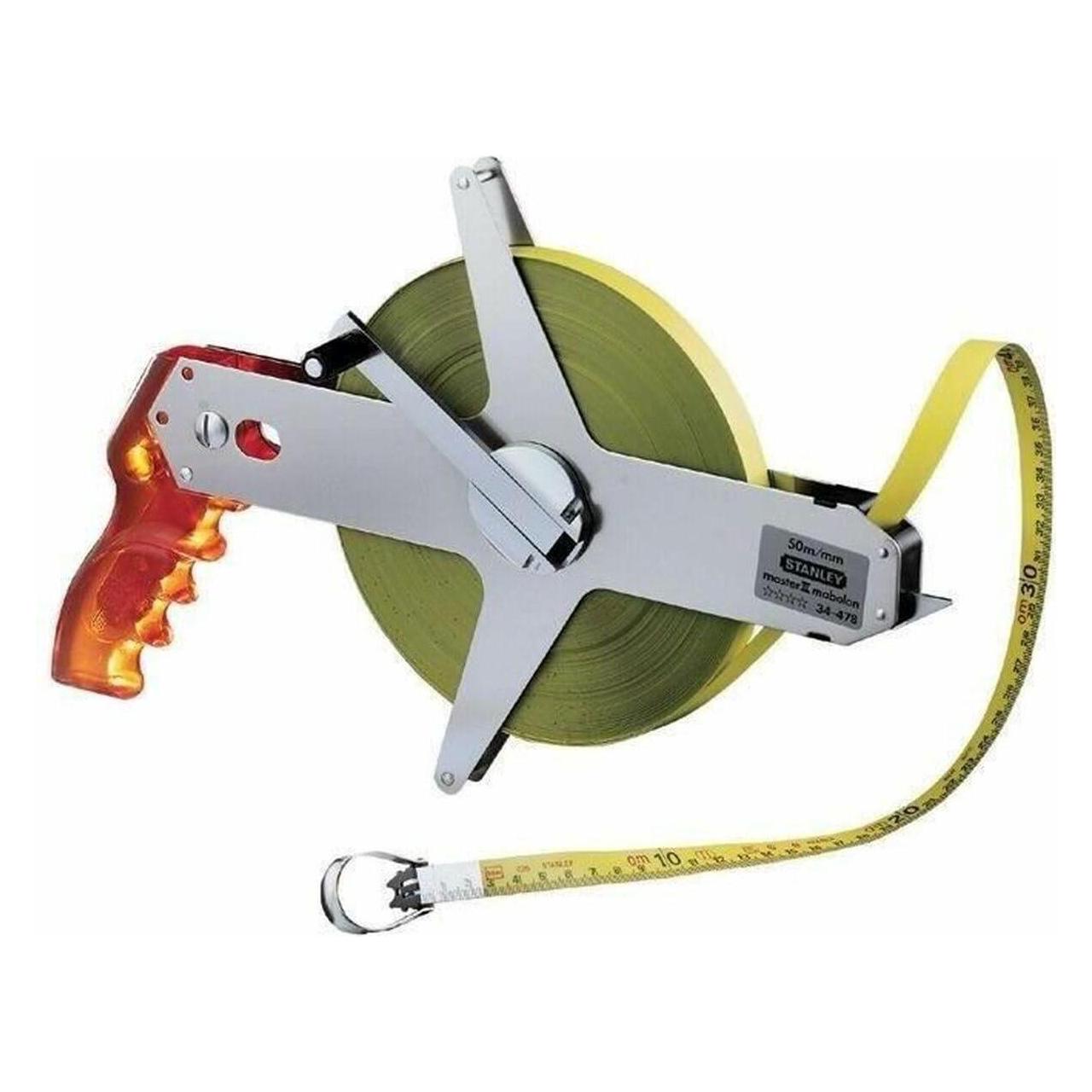 Stanley TAPE STEEL 30m MASTER II (30 m) (S1-34-477)