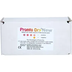 Pronto Dry -Diagnosetest- Helicobacter Pylori 50 ST