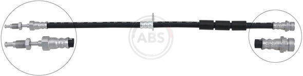 A.B.S. Bremsschlauch Sl 6761 Für Ford