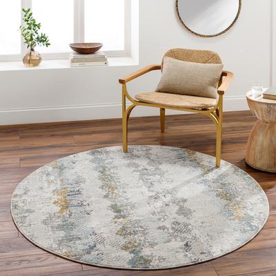 Livabliss Neveah Mid-Century Modern Area Rug