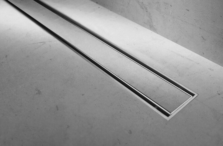 ESS Reduzierter TAF-Rahmen Fliesenstärke 3-18 mm L= 1000 mm Befliesbar, MTAFLAAG-1000-T MTAFLAAG-1000-T