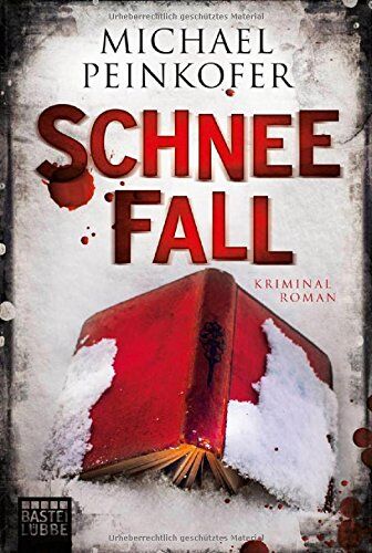 Michael Peinkofer - SchneeFall: Kriminalroman - Preis vom 18.10.2026 15:28:09 h