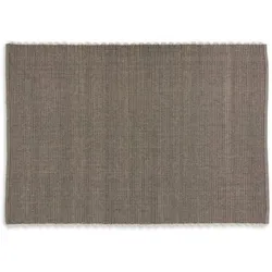 Schöner Wohnen Kollektion Teppich Omira D.250 C.041 dunkelgrau 160x230 cm
