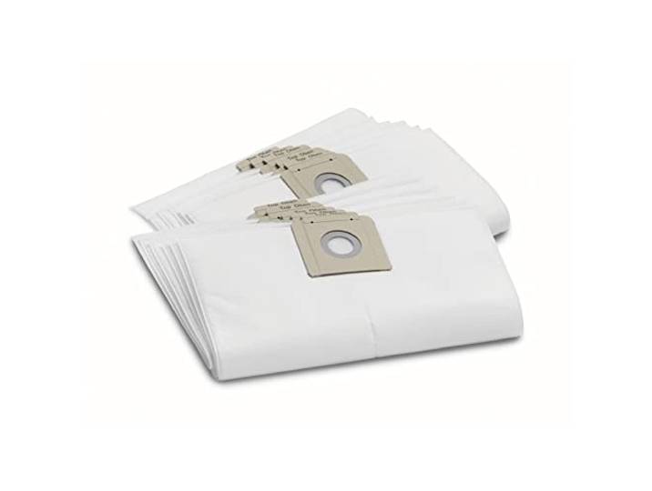 KÌ_rcher T10/1 (10 stuks) Fleece filterzakken