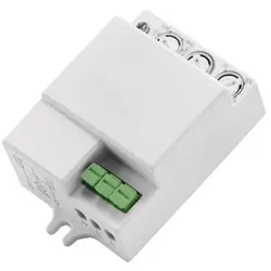 Mikrowellen Bewegungsmelder Sensor Bewegungssensor NEO MVS SMALL WHITE 03698
