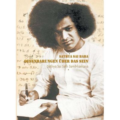 Offenbarungen über das Sein, Gebundene Ausgabe von Sathya Sai Baba, Sathya Sai, 978-3-96571-002-3