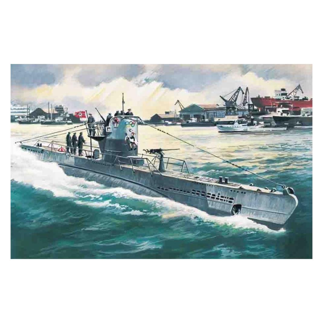 ICM U-Boat Type IIB 1943 (S.010)