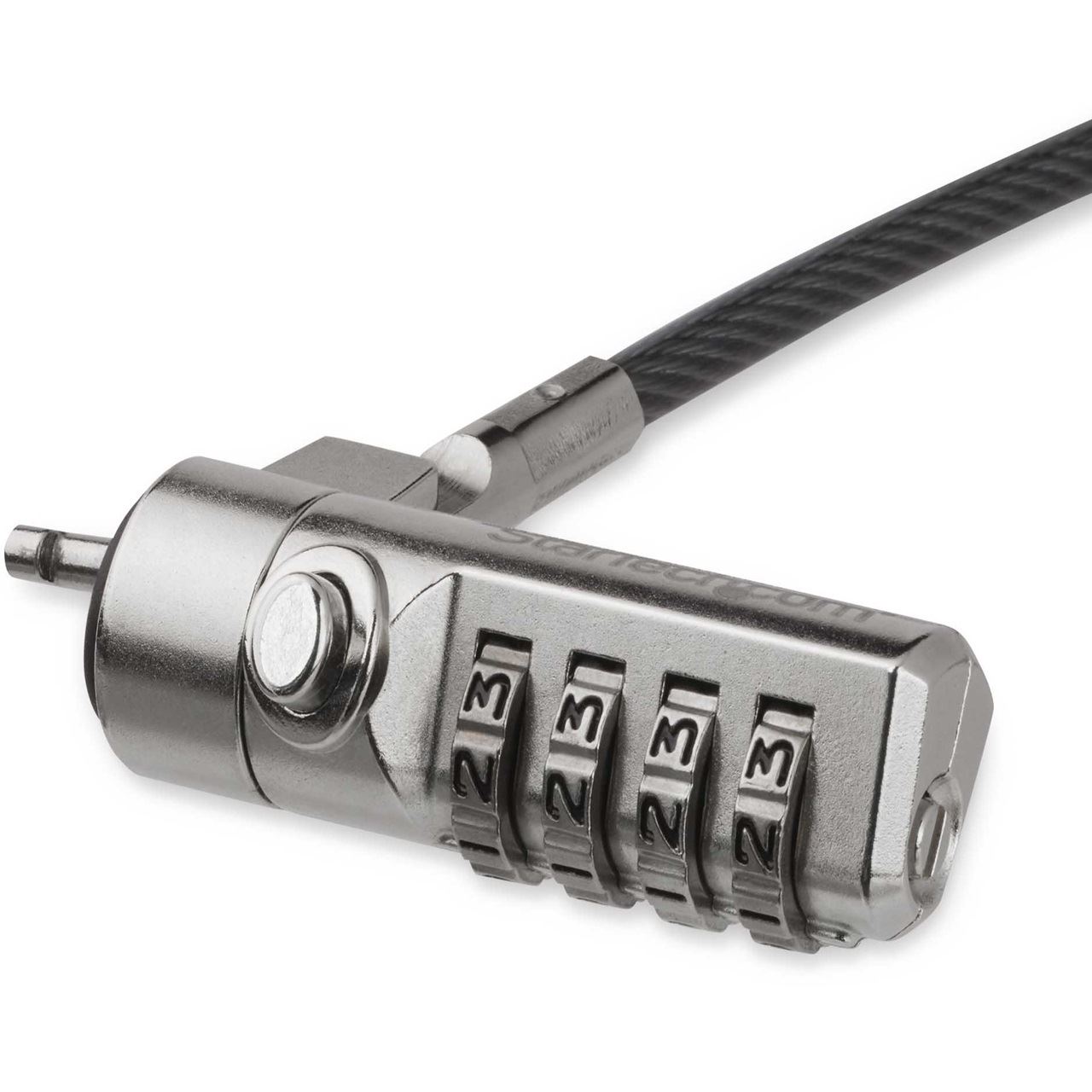 Startech LAPTOP CABLE LOCK - 4-DIGIT
