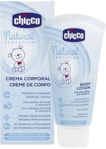 Chicco CREME CORPORAL NATURAL SENSATION 150ml