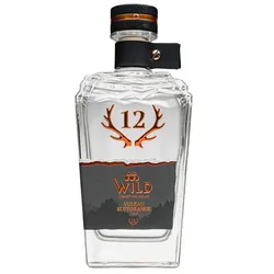 Brennerei Wild Vulkan Blutorange Moro, 0,7L
