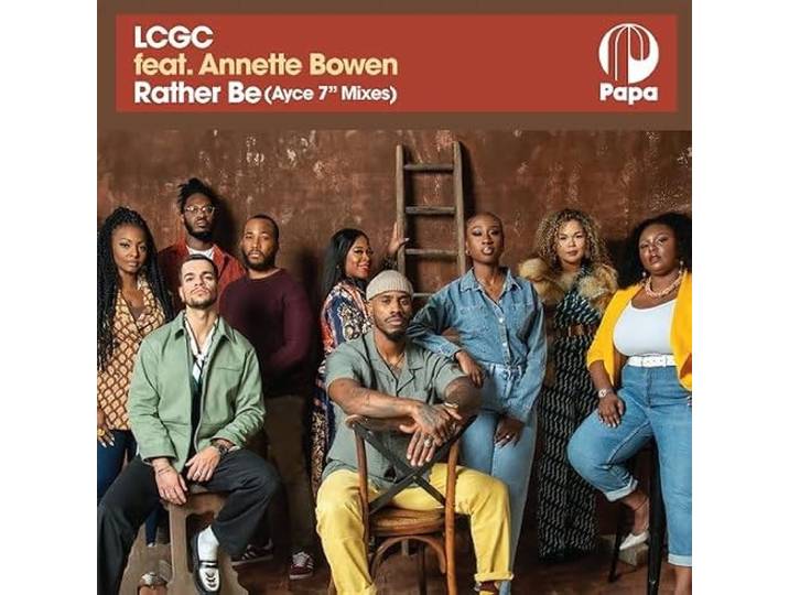 Rather Be (Ayce 7 Mixes)
