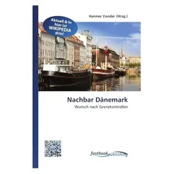Nachbar Dänemark, Fachbücher von Hannes Vander