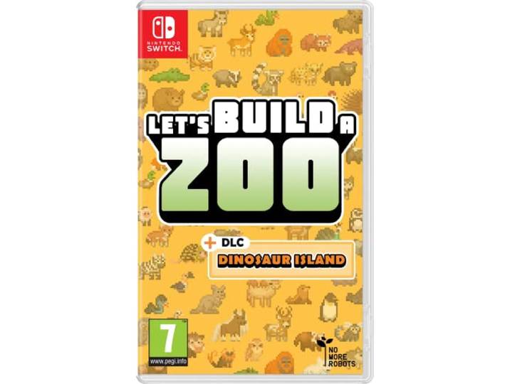 Lets Build a Zoo NS