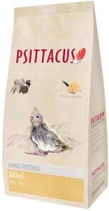 Psittacus Papilla Mini Para Cría Manual De Aves 1 Kg