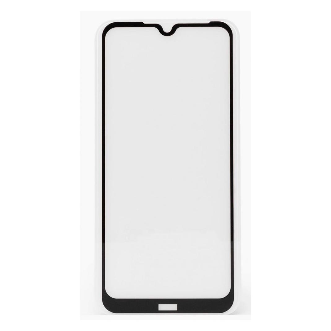 Evelatus Redmi Note 8 / Redmi Note 8 2021 2.5D Black Frame (Full Glue) Xiaomi (Xiaomi Redmi Note 8) (EXN82FCFGG)