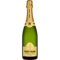 Crémant du Jura Brut Lapiaz - Domaine Tissot-Maire - 0.75L