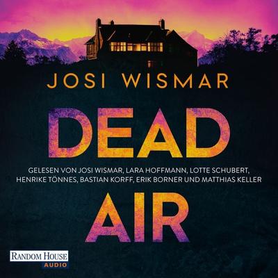 Dead Air - Josi Wismar, Audio, 9783759904287