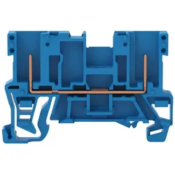 WAGO GmbH &amp; Co. KG 2-Pin-Basisklemme 769-156/000-006