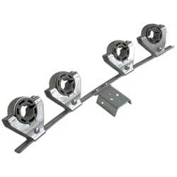 Multifeedhalter 4-fach Stahl Universal MF-24