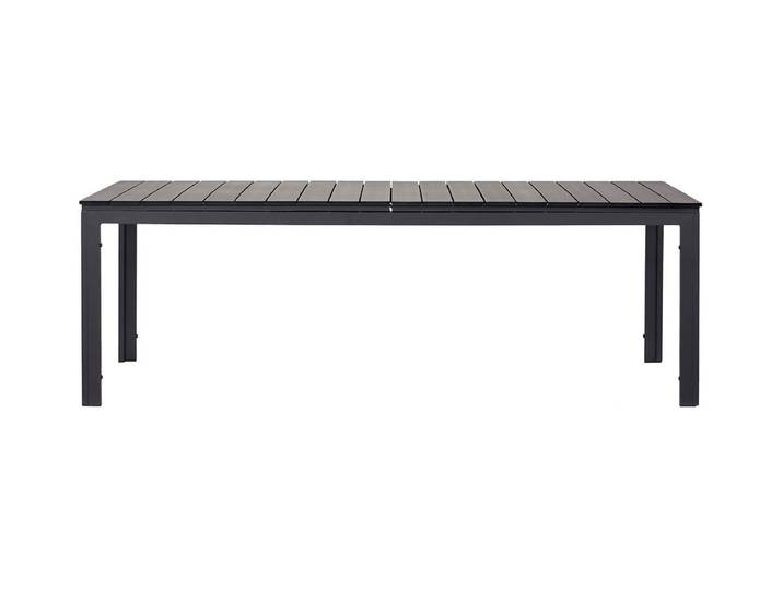 Schou WILLY Gartentisch Alu/Nonwood