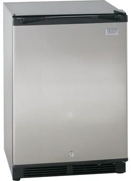 Avanti Compact Refrigerator in Stainless Steel