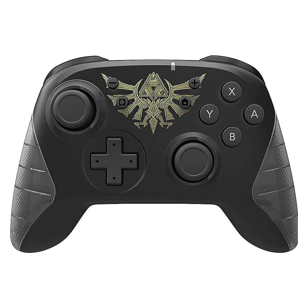 HORI Wireless Horipad - Zelda (Switch) (NSW-234U)