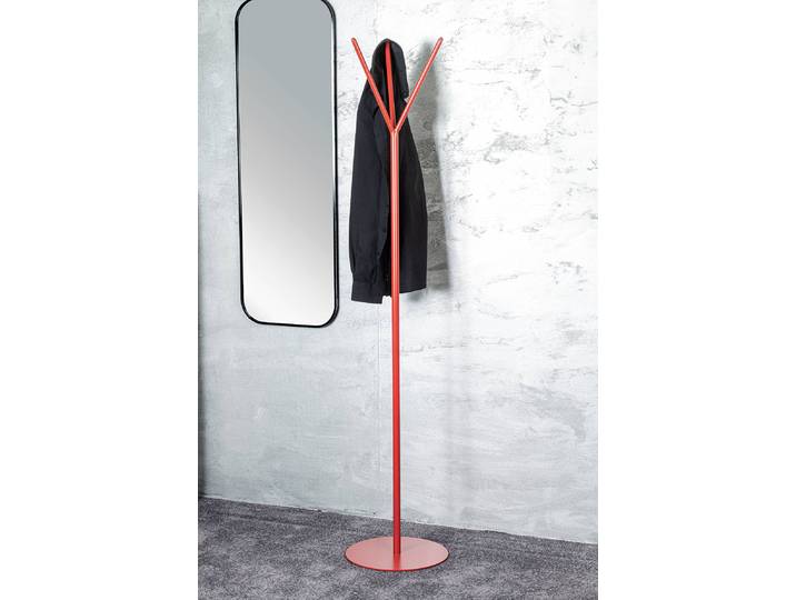 Portemanteau Rigeta Ø 35cm Rouge/Rouge