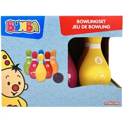 Studio 100 Bumba Bowling-Set