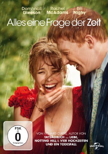 Domhnall Gleeson - Alles eine Frage der Zeit - Preis vom 11.10.2026 03:10:56 h