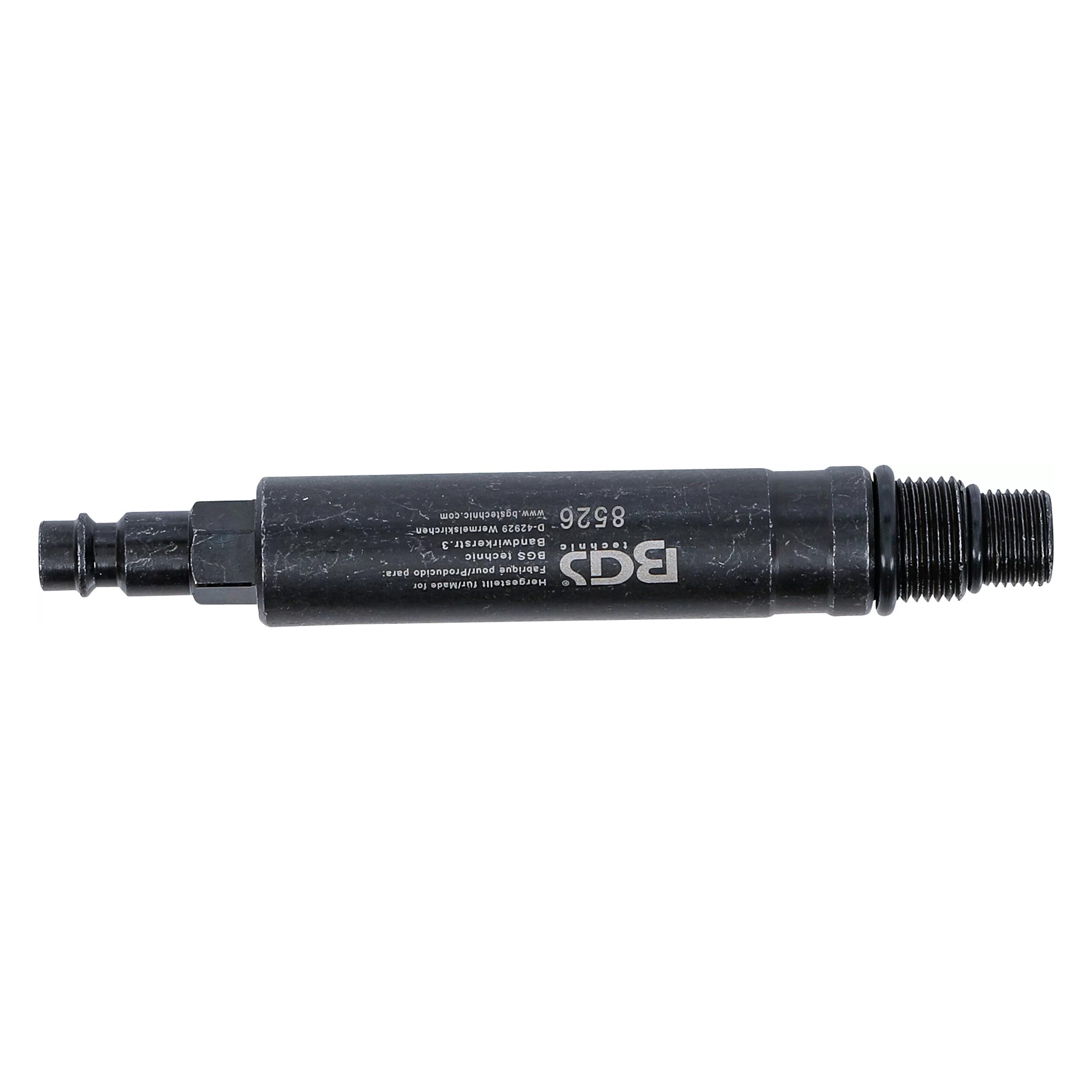 BGS Zylinder-Druckluftadapter M14 und M18 (8526)