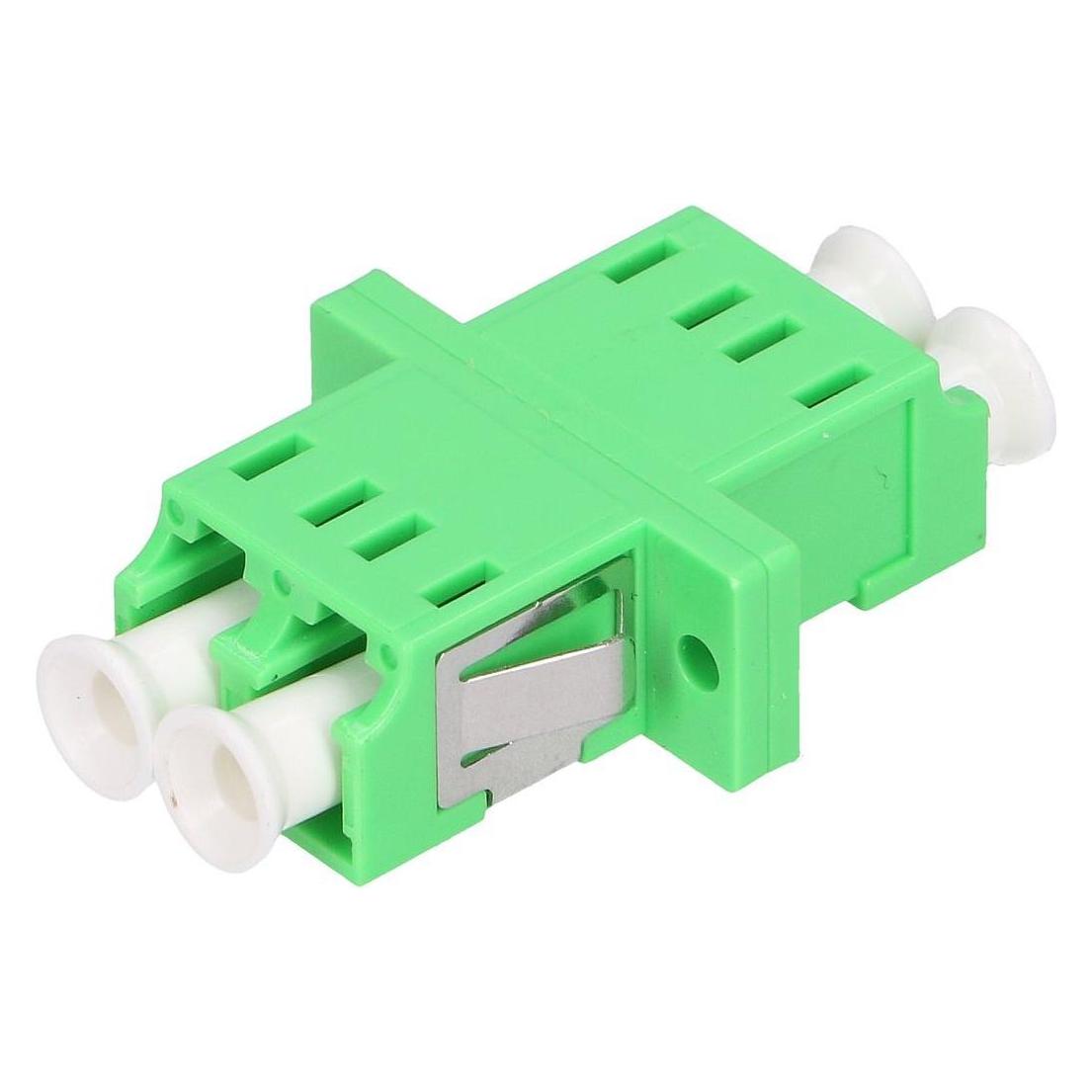 Extralink ADAPTER LC/APC SM DUPLEX - Adapter (Netzwerk Kupplung) (EX.2695)