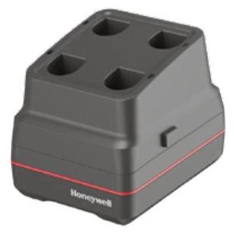 Honeywell 4-Bay Battery charger for (MB4-BAT-SCN11)