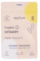 Epycure Cure Confort Menstruel - 7 Jours - 21 Gélules - 3/Jour - Sachet 21 gélules