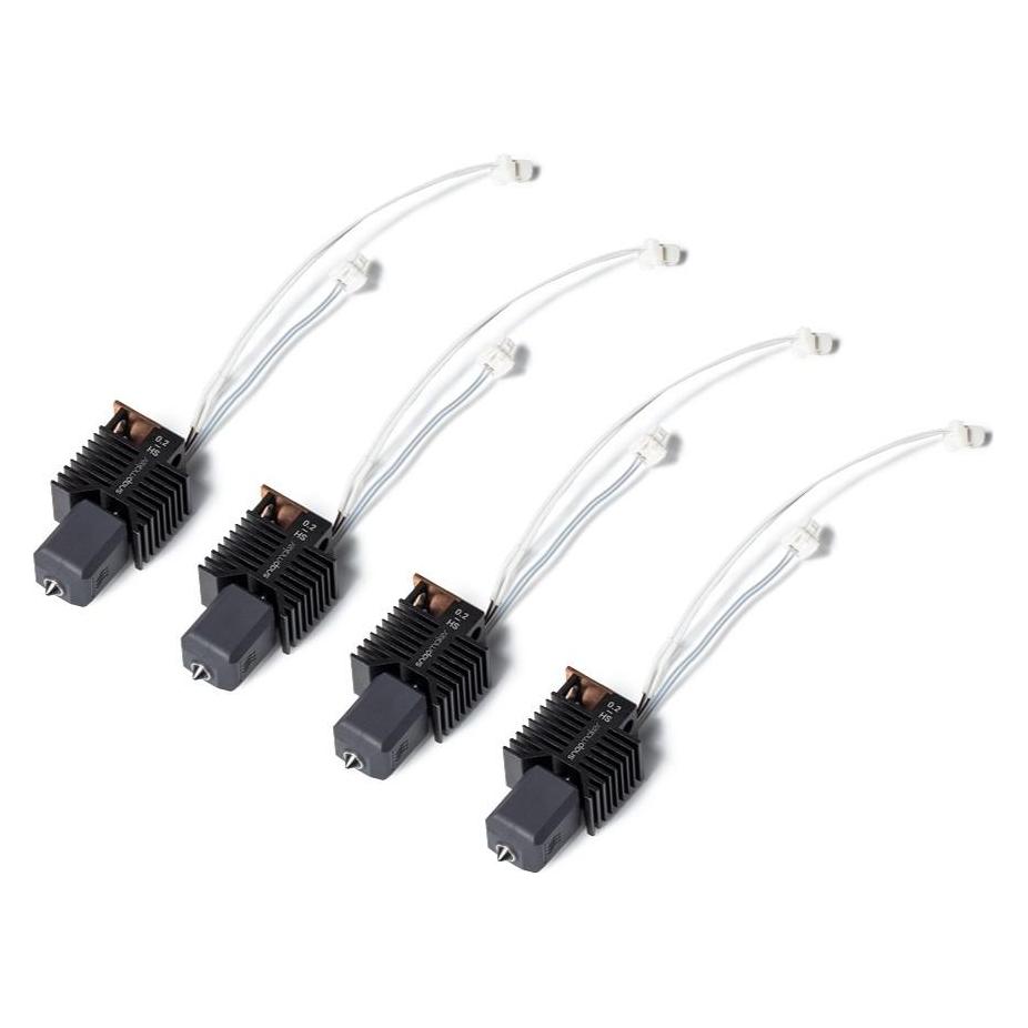 Snapmaker U1 Hardened Steel Hot End (Düse, Ersatzteile) (22038)