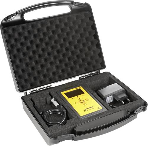 Wolfgang Warmbier SRM200 ESD-Testgeräte-Set Oberflächenwiderstand, Ableitwiderstand inkl. Software, inkl. Werkskalibrierschein