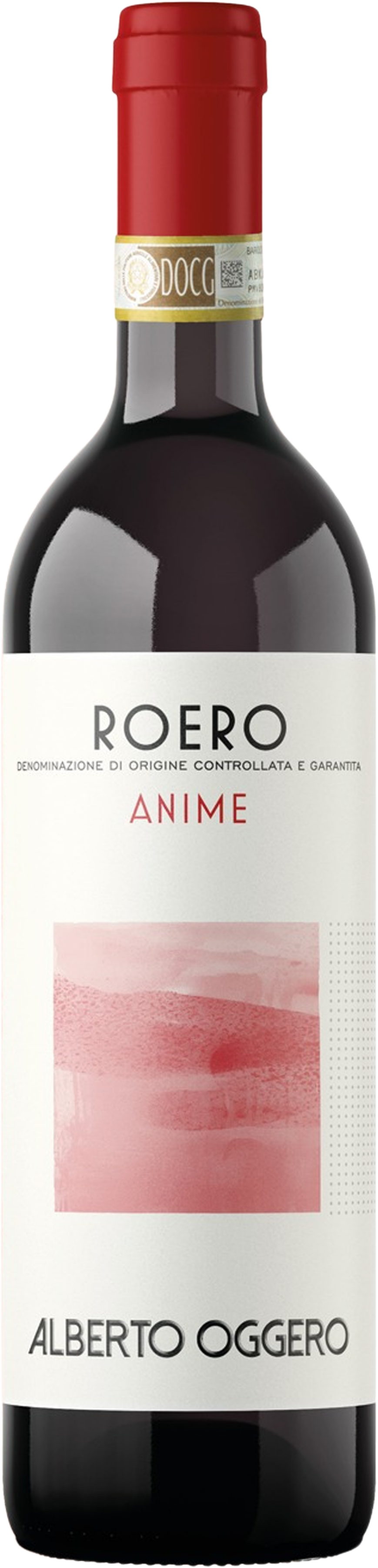 Oggero Alberto Roero Rosso 'Anime' Alberto Oggero 2024