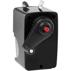 WESTCOTT Spitzmaschine schwarz