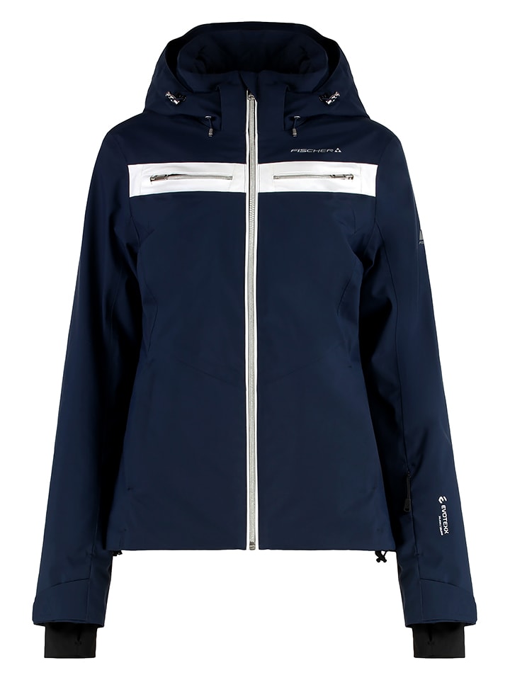 Fischer Ski-/ Snowboardjacke "Luna" in Dunkelblau - L