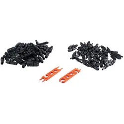 Offgridtec Solarstecker 50 Paar PV-Set IP67 für 6mm2 + Schlüssel