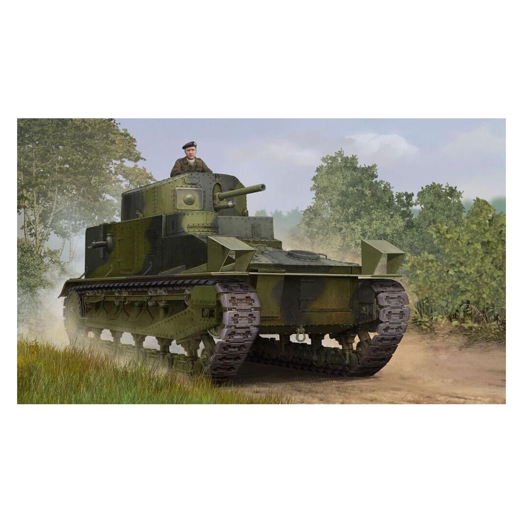 Hobby Boss Vickers Medium Tank MK I (83878)