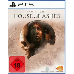 The Dark Pictures Anthology; House of Ashes