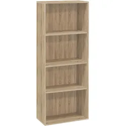 Regal MISTER OFFICE (BHT 81x145x36 cm) - BHT 81x145x36 cm