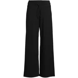 Casall, Damen, Sporthose, Weite Damenhose Studio Pants schwarz (42), Schwarz