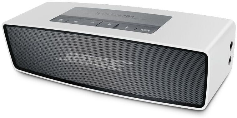 Bose SoundLink Mini   Silber - Refurbished