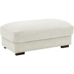 Hocker Pedro Beige