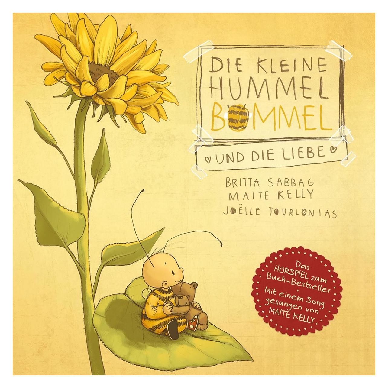 Karussell Die kleine Hummel Bommel - und die Liebe (774296-7)