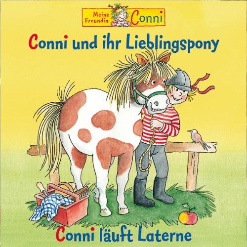 Conni - 34: Conni U.Ihr Lieblingspony/Geht Laterne Laufen - Preis vom 11.10.2026 03:10:56 h