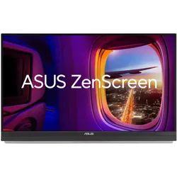 ASUS ZenScreen MB27ACF Computerbildschirm 68,6 cm (27") 2560 x 1440 Pixel Quad HD LCD Schwarz