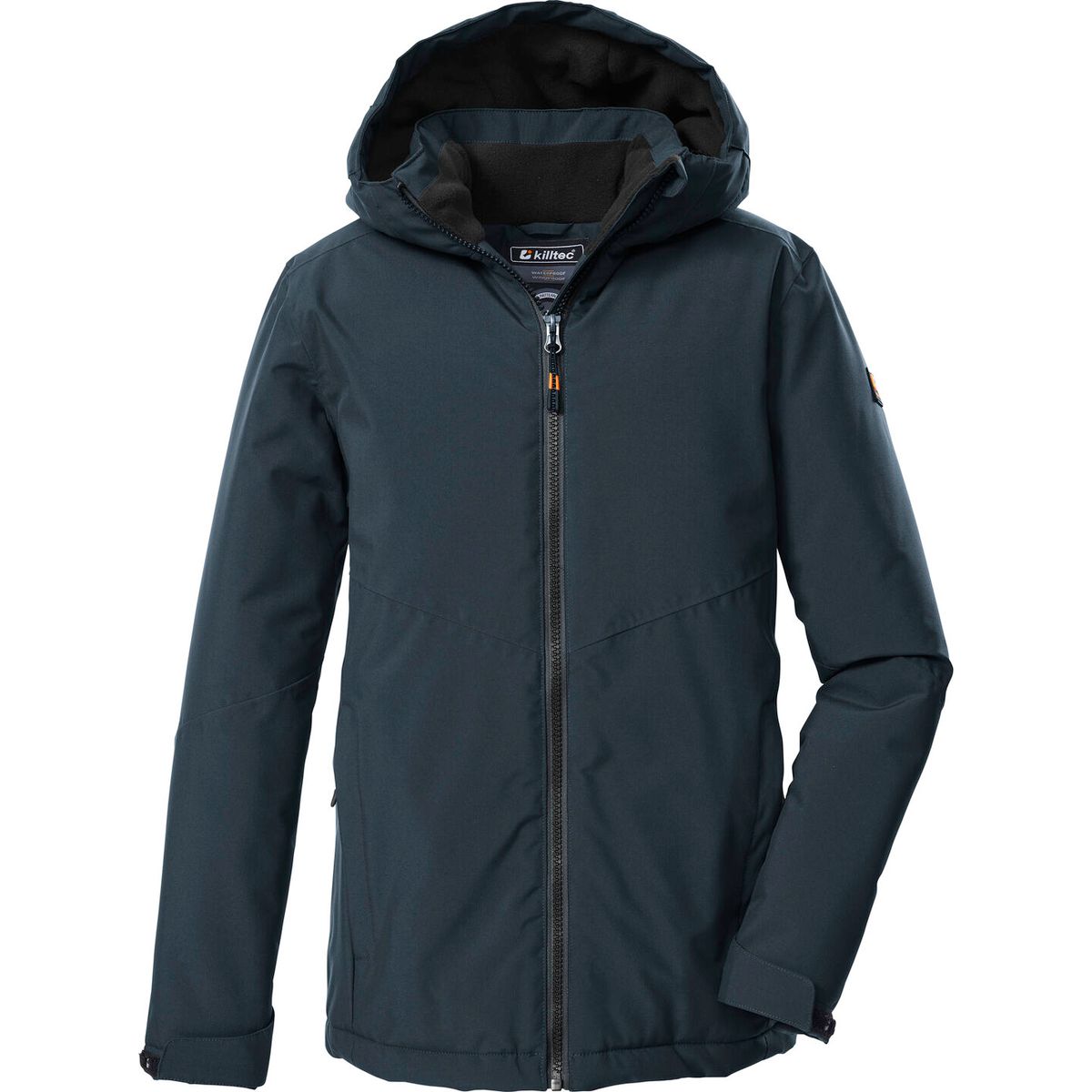 killtec KOW 221 Boys Jacket nachtblau (00830) 116 43507-000-00830-116