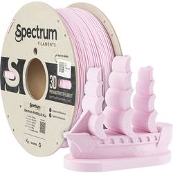 Spectrum Filaments 80706 Pastello PLA Filament PLA Matt 1.75 mm 1000 g bonbon rose, Rose, Pastell 1 St.